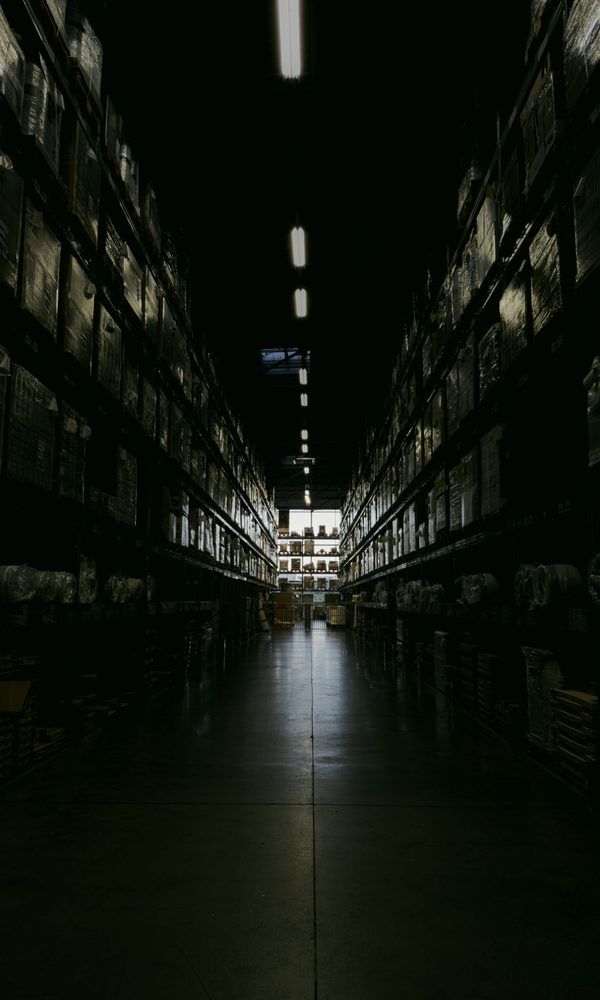Bodegas Industriales